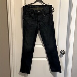 Sonoma Men's Dark Blue Straight Jeans